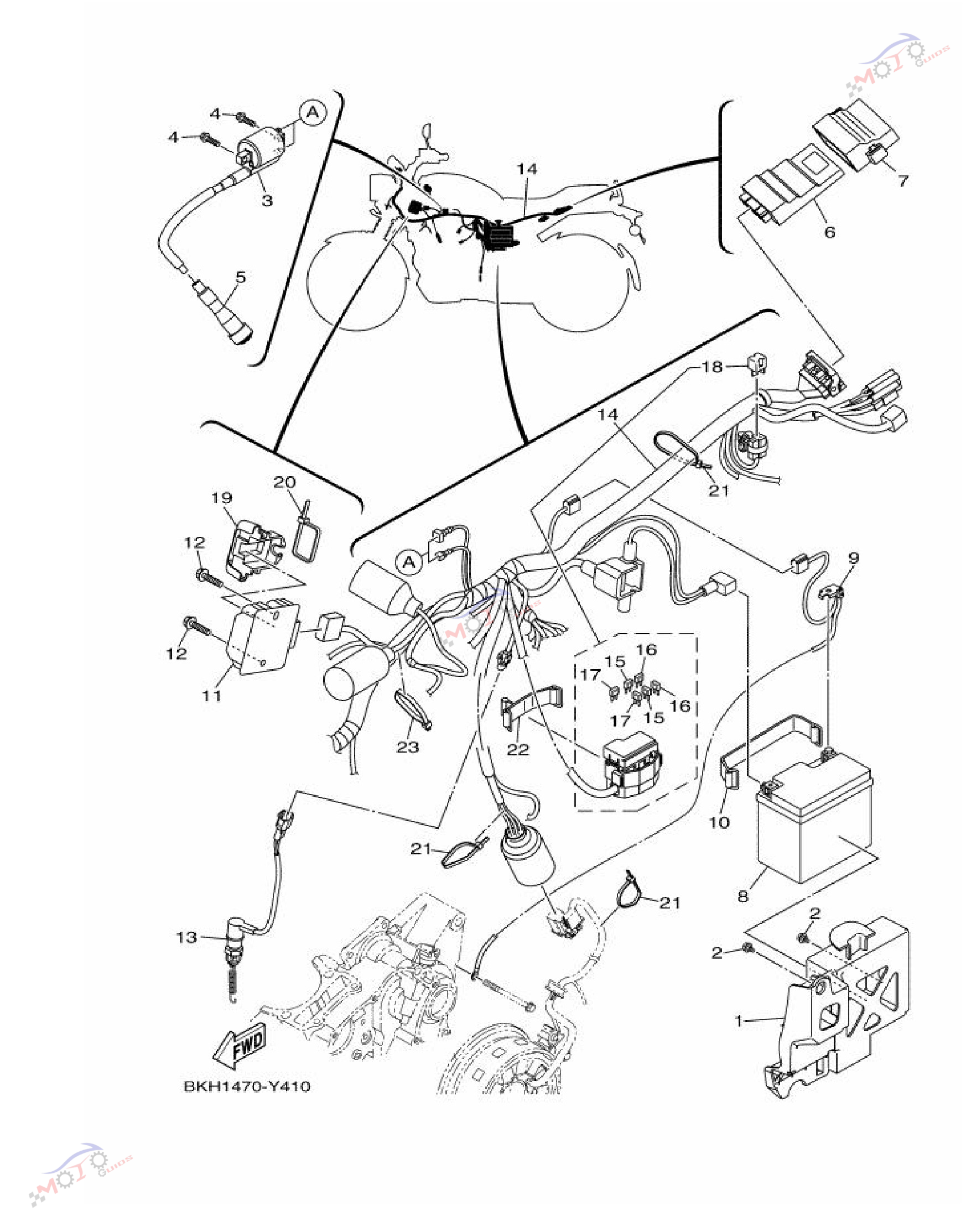 Frame Diagram